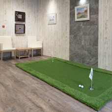 パターコーナー